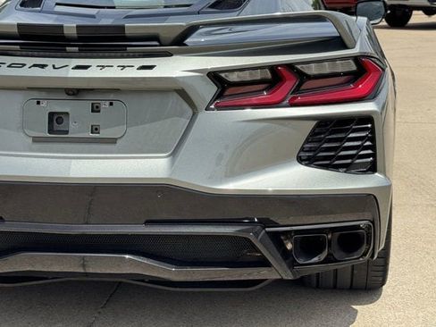 Used 2024 Chevrolet Corvette Stingray Preferred Cpe w/ Z51 Performance Package RWD image 7