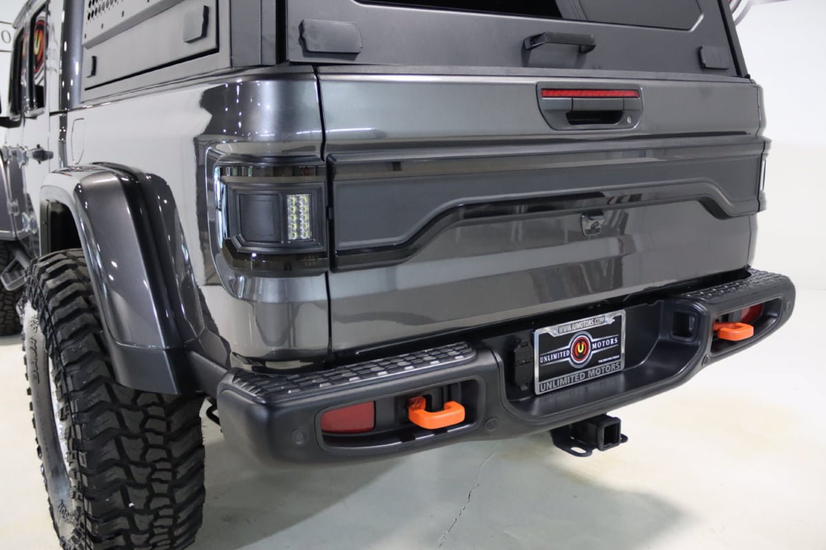 Used 2026 Jeep Gladiator Mojave AWD/4WD image 65