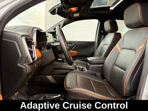 Used 2023 GMC Canyon AT4 w/ AT4 Premium Package AWD/4WD image 23