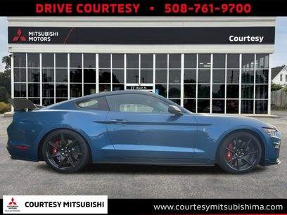 Used 2020 Ford Mustang Shelby GT500 w/ Carbon Fiber Track Pack
