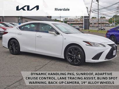 Used 2022 Lexus ES 350 F Sport