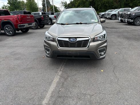 Used 2020 Subaru Forester Limited AWD/4WD image 1