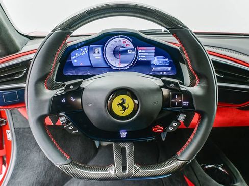 Certified 2023 Ferrari 296 GTB RWD image 10