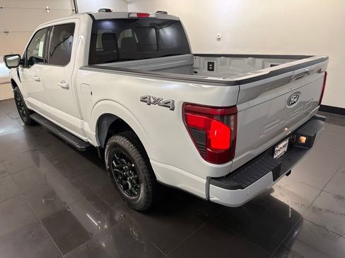 New 2026 Ford F150 XLT w/ Equipment Group 302A MID AWD/4WD image 4