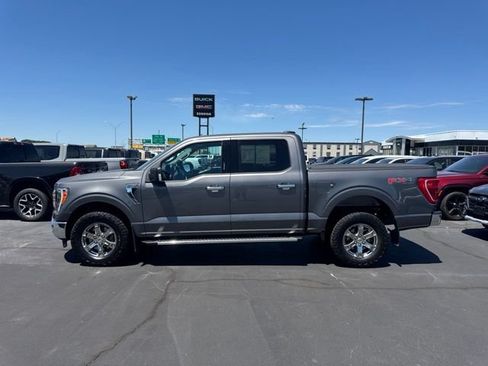 Used 2023 Ford F150 XLT w/ Equipment Group 302A High AWD/4WD image 6