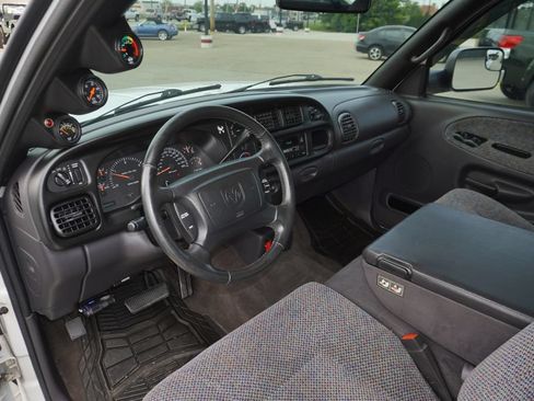 Used 2002 Dodge Ram 3500 Truck 2WD Quad Cab image 24