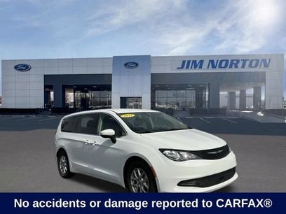 Used 2022 Chrysler Voyager LX