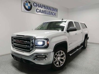 Used 2018 GMC Sierra 1500 SLT