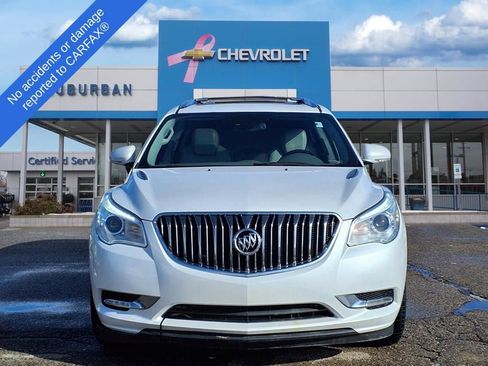 Used 2017 Buick Enclave Premium w/ Experience Buick Package image 2