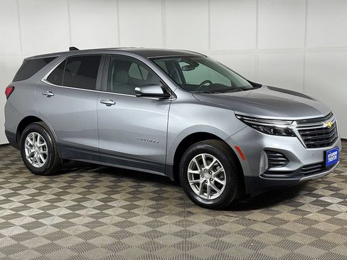Used 2023 Chevrolet Equinox LT AWD/4WD image 45
