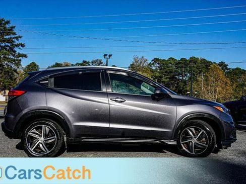 Used 2021 Honda HR-V EX image 3