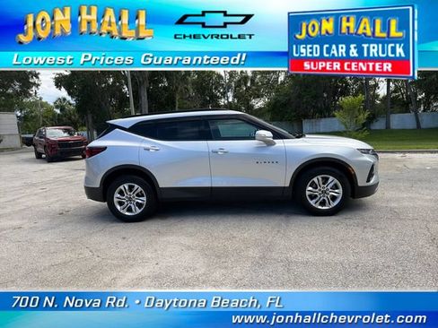 Used 2019 Chevrolet Blazer LT AWD/4WD image 15