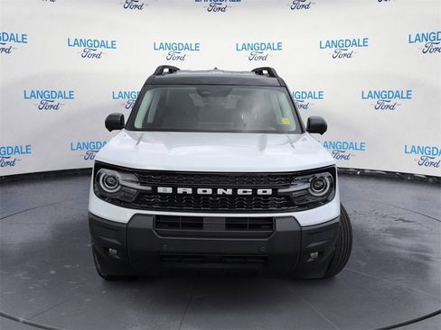 New 2025 Ford Bronco Sport Outer Banks w/ Outer Banks Tech Package+ image 12