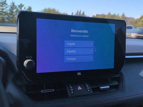 New 2025 Toyota RAV4 XSE image 19