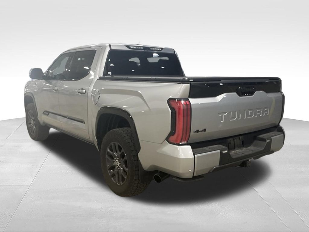 Used 2023 Toyota Tundra Platinum w/ Advanced Package AWD/4WD image 10