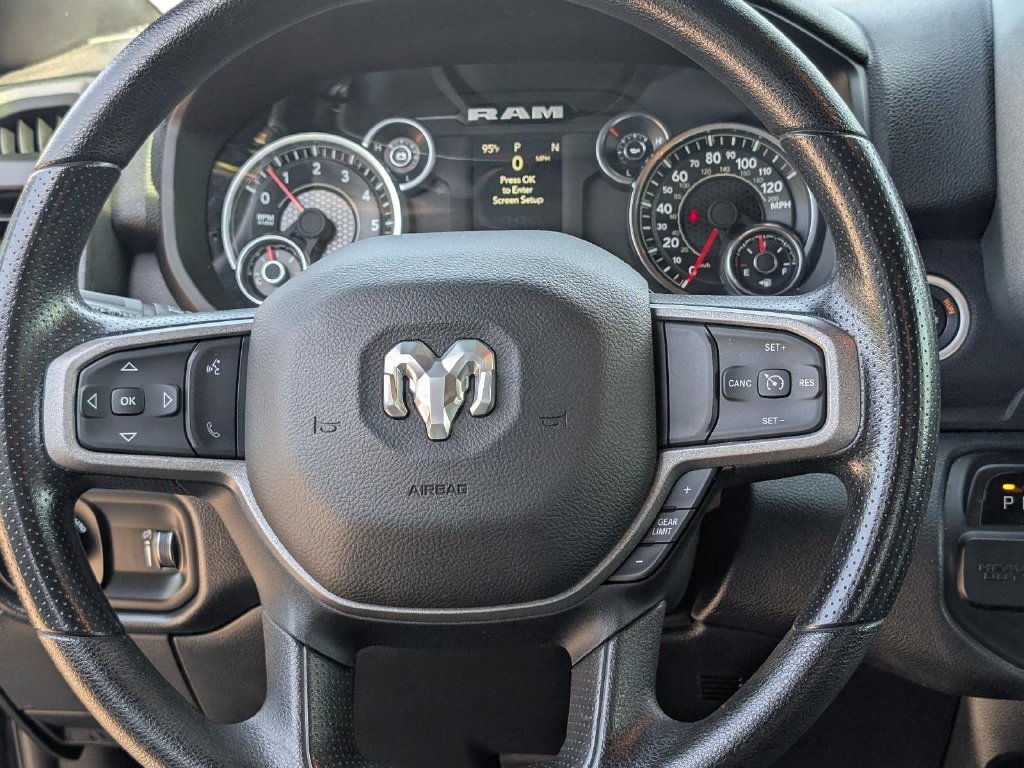 Used 2024 RAM 2500 Tradesman w/ Chrome Appearance Group AWD/4WD image 16