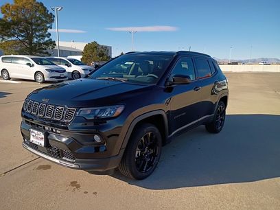 New 2026 Jeep Compass Latitude