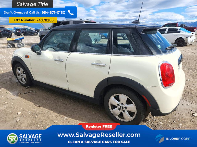 Used 2016 MINI Cooper 4-Door Hardtop FWD image 3