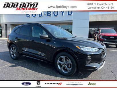 Certified 2023 Ford Escape ST-Line w/ Tech Pack #1