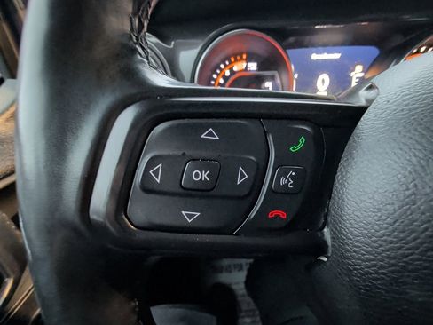Used 2021 Jeep Wrangler Unlimited Sport image 21