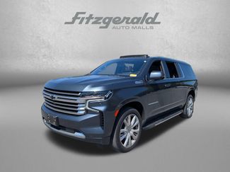 Used 2021 Chevrolet Suburban High Country AWD/4WD video 2