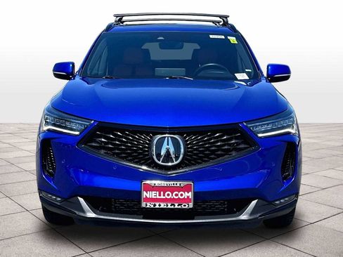Used 2024 Acura RDX A-Spec AWD/4WD image 3