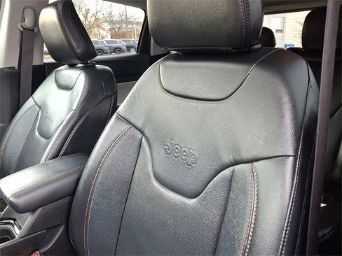 Used 2022 Jeep Compass Limited w/ Elite Group image 15