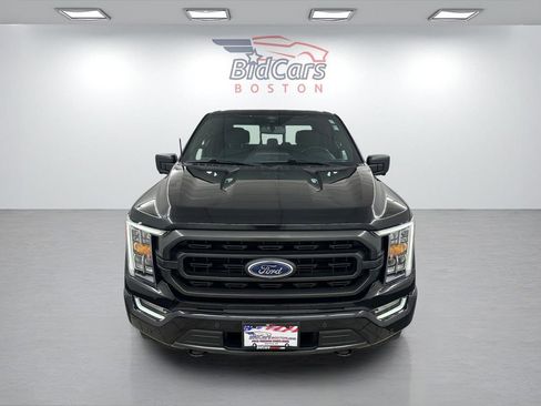 Used 2022 Ford F150 XLT w/ Equipment Group 302A High image 2