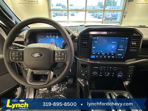 New 2026 Ford F150 STX w/ Equipment Group 200A AWD/4WD image 8