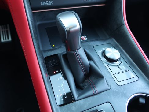 New 2026 Lexus IS 350 F Sport RWD image 25