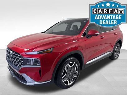 Used 2021 Hyundai Santa Fe Limited w/ Cargo Package