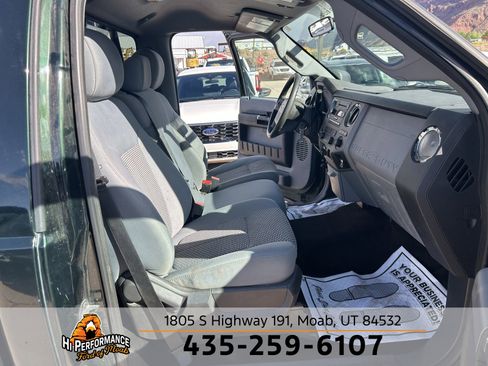 Used 2012 Ford F350 XLT w/ XLT Value Pkg image 33