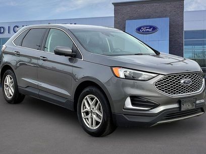 Used 2024 Ford Edge SEL