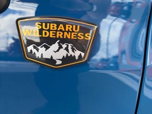 Used 2025 Subaru Forester Wilderness w/ Wilderness Package AWD/4WD image 3