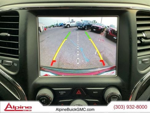 Used 2017 Jeep Grand Cherokee SRT AWD/4WD image 18