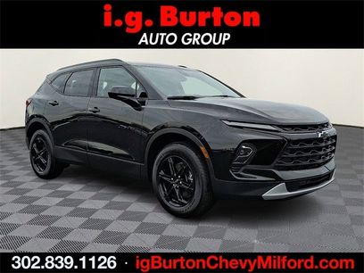 New 2026 Chevrolet Blazer LT w/ Midnight/Sport Edition