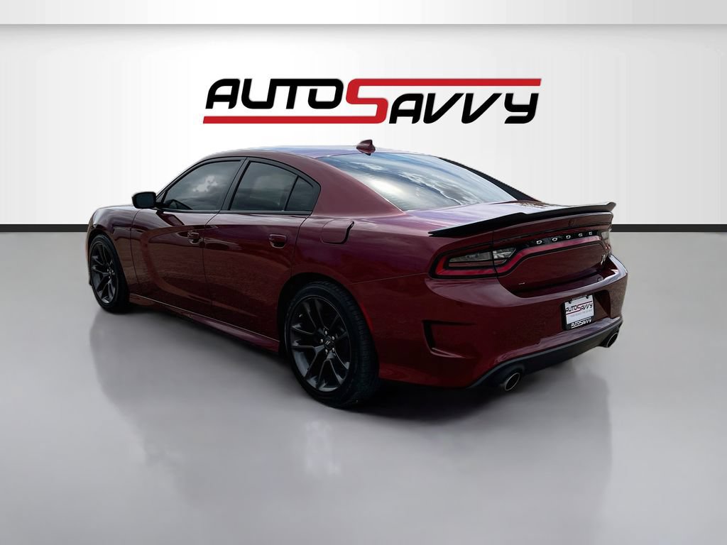 Used 2020 Dodge Charger Scat Pack w/ Plus Group RWD image 5