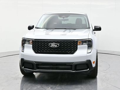 New 2025 Ford Maverick XLT w/ XLT Luxury Package