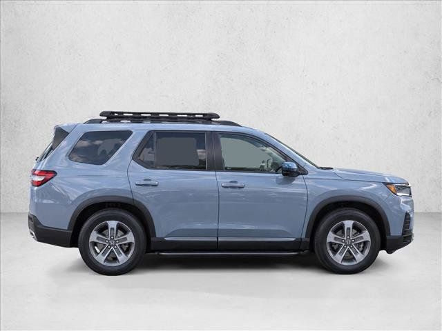 New 2026 Honda Pilot EX-L image 8