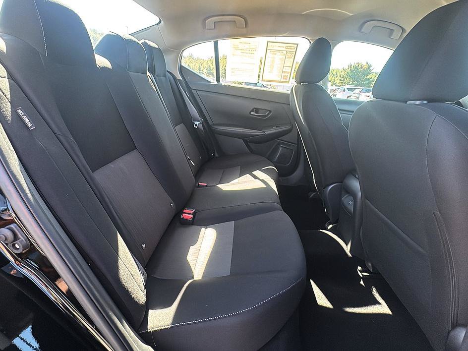 Certified 2025 Nissan Sentra SV FWD image 23