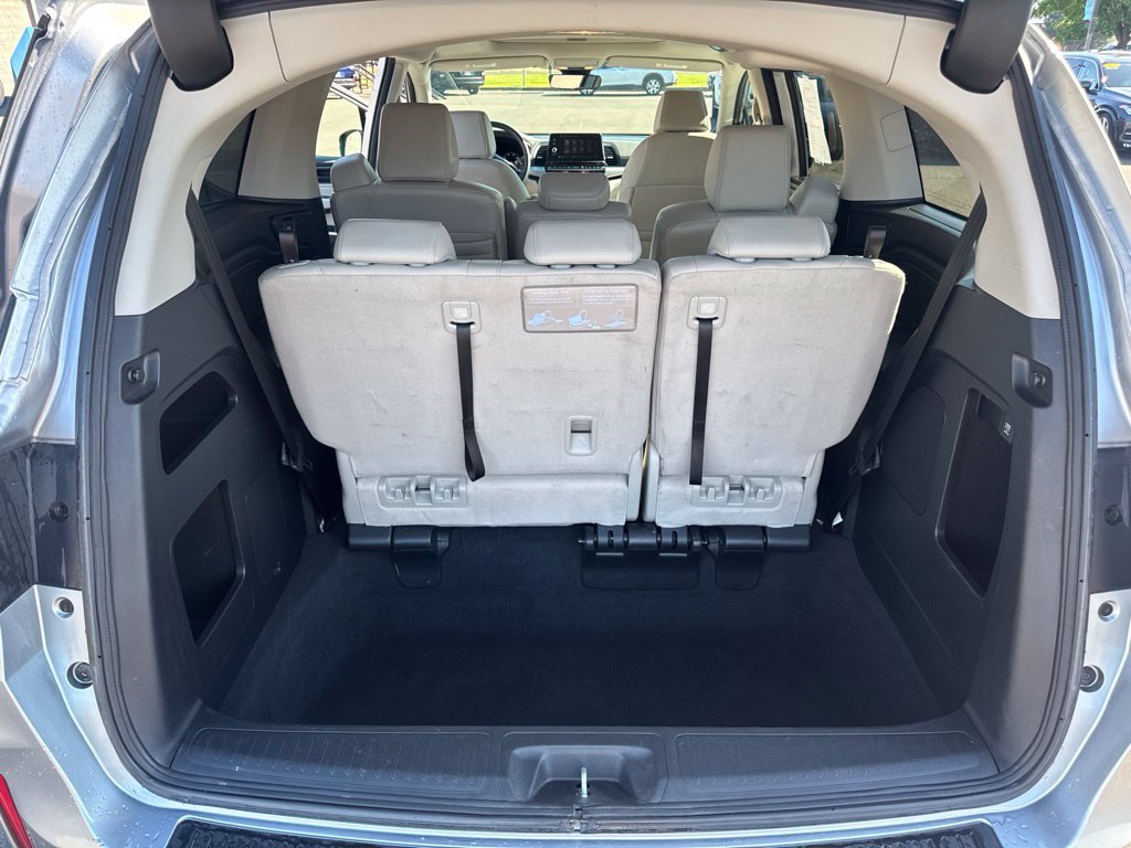 Used 2025 Honda Odyssey EX-L image 13