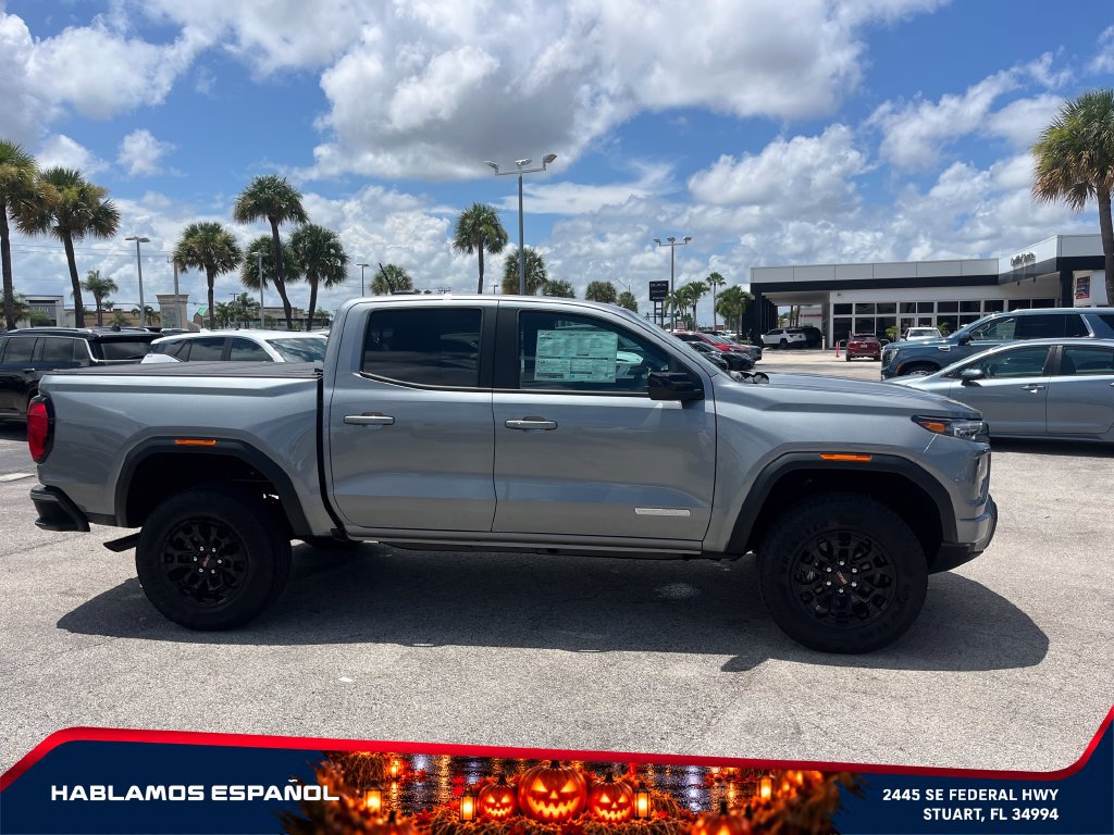 New 2026 GMC Canyon Elevation RWD image 4