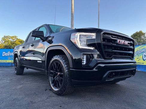 Used 2021 GMC Sierra 1500 Elevation w/ Preferred Package AWD/4WD image 34