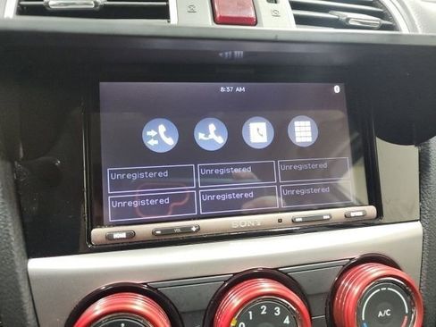 Used 2016 Subaru Crosstrek 2.0i Premium w/ Moonroof Package image 5