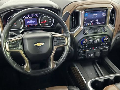 Used 2019 Chevrolet Silverado 1500 High Country AWD/4WD image 29