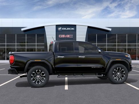 New 2026 GMC Canyon Denali AWD/4WD image 5