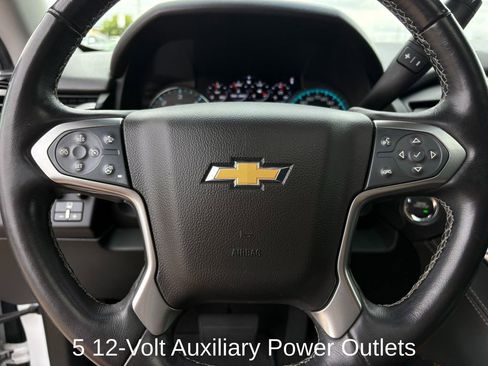 Used 2020 Chevrolet Tahoe Premier w/ RST 6.2L Performance Edition AWD/4WD image 15