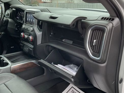 Used 2022 GMC Sierra 1500 SLT w/ SLT Premium Plus Package image 47
