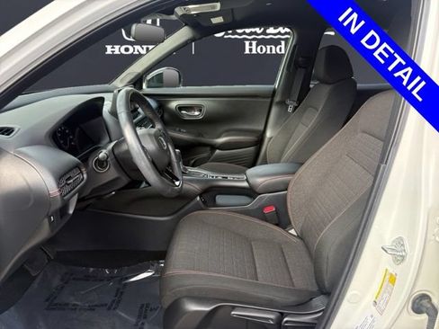 Certified 2024 Honda HR-V Sport image 8