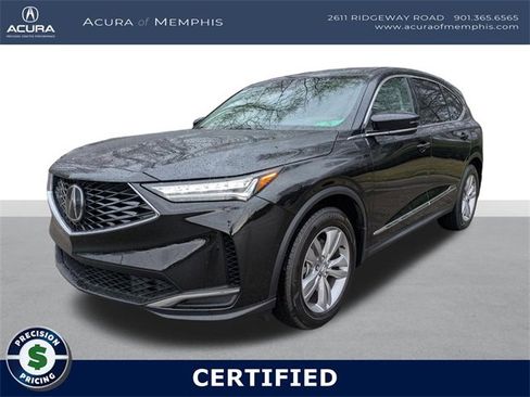 Certified 2026 Acura MDX SH-AWD image 1